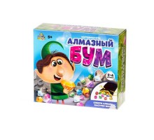 Настольная игра «Алмазный бум»