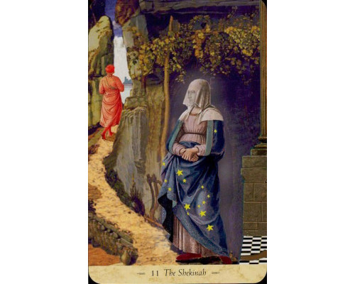 Карты Таро: The Grail Tarot a Templar Vision