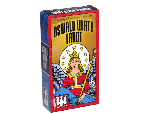 Карты Таро: Oswald Wirth Tarot