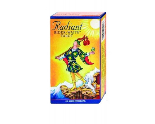 Карты Таро: Radiant Rider-Waite Tarot