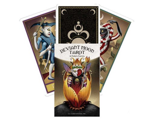 Карты Таро: Deviant Moon Tarot Premier Edition