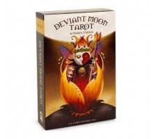 Карты Таро: "Deviant Moon Tarot Premier Edition"