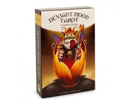 Карты Таро: Deviant Moon Tarot Premier Edition