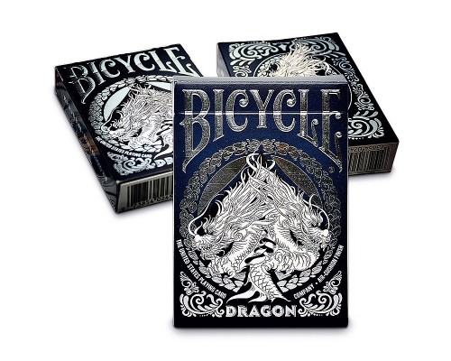 Карты Bicycle Dragon