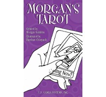 Карты Таро: "Morgan`s Tarot"