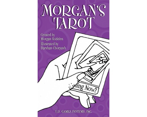 Карты Таро: Morgan`s Tarot