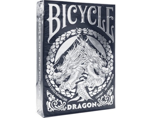 Карты Bicycle Dragon Premium