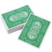 Карты Ellusionist Keepers Green