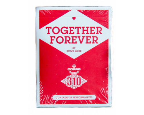 Комплект карт Copag 310 Together Forever