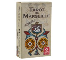 Карты Таро: "Tarot de Marseille Convos"