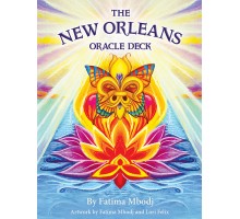 Карты Таро: "The New Orleans Oracle Deck"