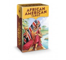 Карты Таро: "Mini Tarot - Afrikan American (new edition)"