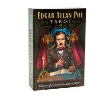 Карты Таро: "Edgar Allan Poe Tarot"