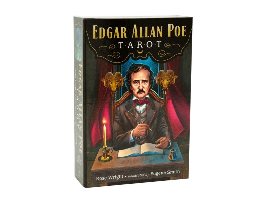 Карты Таро: Edgar Allan Poe Tarot