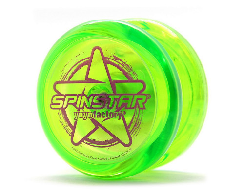 Йо-йо YoYoFactory SpinStar