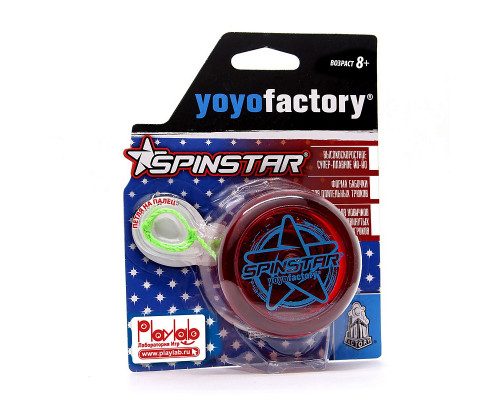 Йо-йо YoYoFactory SpinStar