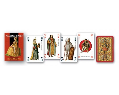 Карты Renaissance Playing Cards