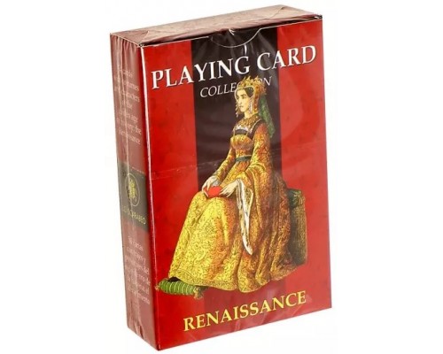 Карты Renaissance Playing Cards