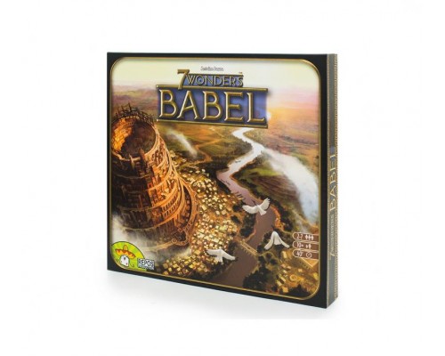 7 Чудес: Вавилон (Seven Wonders Bable)