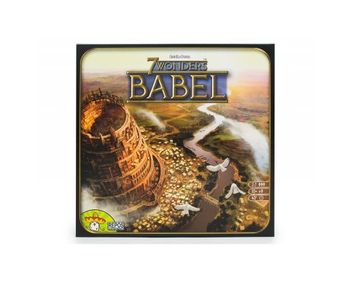 7 Чудес: Вавилон (Seven Wonders Bable)