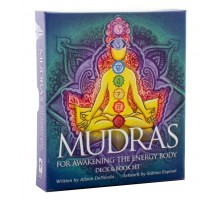 Карты Таро: "Mudras for Awakening the Energy Body"