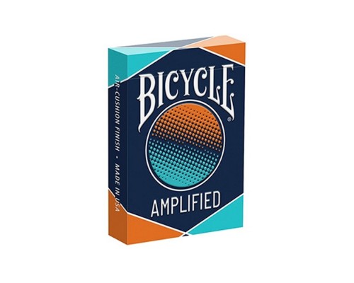 Карты Bicycle Amplified