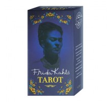 Карты Таро: "Frida Kahlo Tarot"