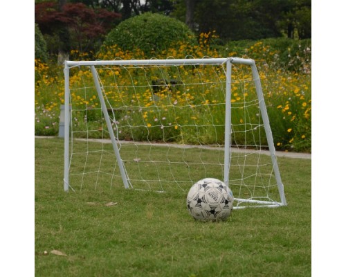 Ворота игровые DFC GOAL120T 120x80x55cm с тентом для отрабатывания ударов