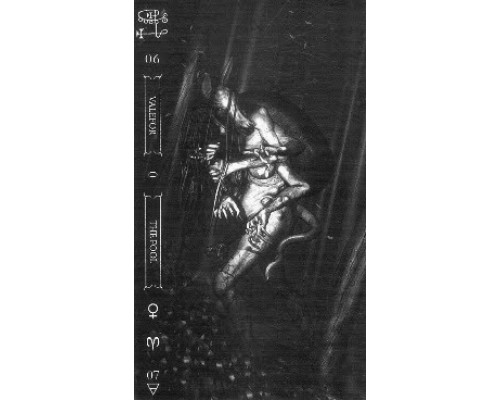 Карты Таро: Goetia Tarot in Darkness