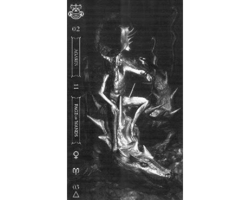 Карты Таро: Goetia Tarot in Darkness