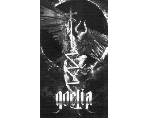 Карты Таро: Goetia Tarot in Darkness