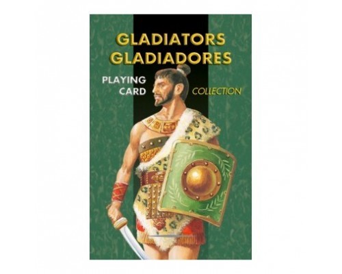 Карты Gladiators Playing Cards