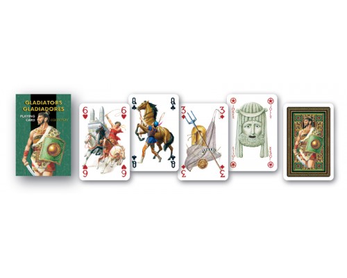 Карты Gladiators Playing Cards