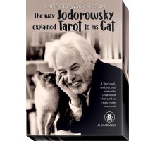 Карты Таро: "The Way Jodorwsky Explained Tarot Cat"