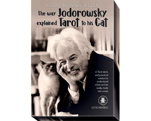 Карты Таро: The Way Jodorwsky Explained Tarot Cat