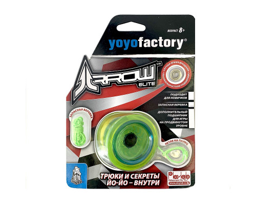 Йо-йо YoYoFactory Arrow