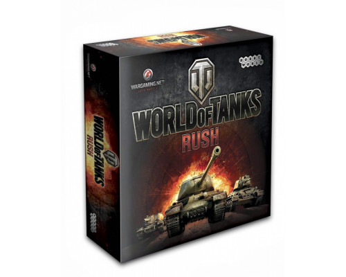 World of Tanks Rush