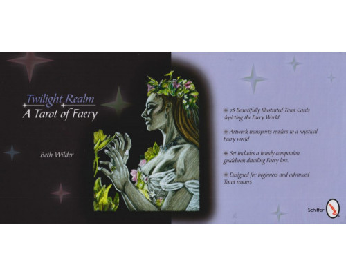 Карты Таро: Twilight Realm a Tarot of Faery