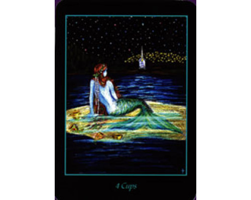 Карты Таро: Twilight Realm a Tarot of Faery