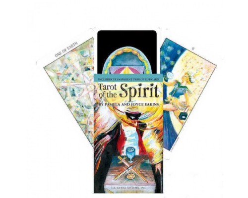 Карты Таро: Tarot of the Spirit Deck