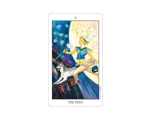 Карты Таро: Tarot of the Spirit Deck