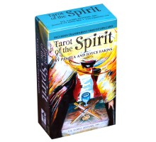 Карты Таро: "Tarot of the Spirit Deck"