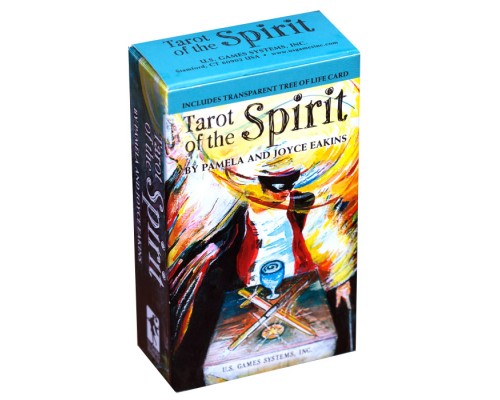 Карты Таро: Tarot of the Spirit Deck