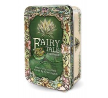 Карты Таро: "Fairy Tale Lenormand in a Tin"