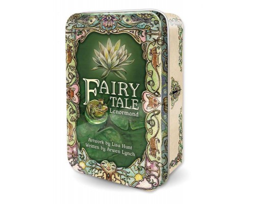 Карты Таро: Fairy Tale Lenormand in a Tin