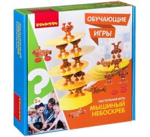 Обучающая игра "Мышиный Небоскреб"