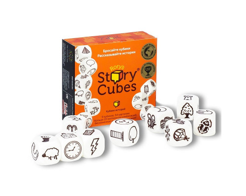 Кубики Историй (Rorys Story Cubes Original)