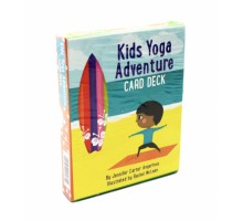 Карты Таро: "Kids Yoga Adventure Deck"