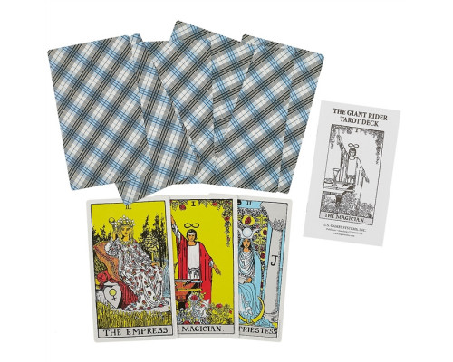 Карты Таро: Rider-Waite Tarot Deck-Pocket Edition