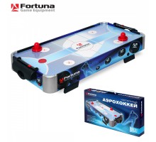 Аэрохоккей FORTUNA HR-31 Blue Ice Hybrid настольный 86Х43Х15СМ